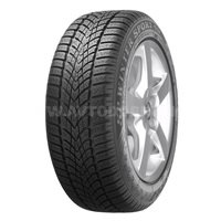 Dunlop SP Winter Sport 4D 225/55 R17 101H