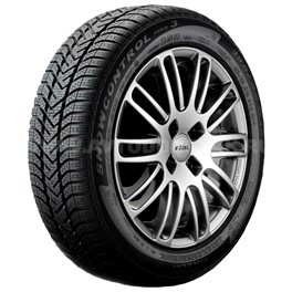Pirelli Winter SnowControl Serie III 205/60 R15 91T