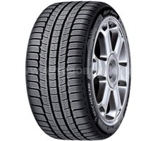 Michelin Pilot Alpin PA2 215/55 R17 98V