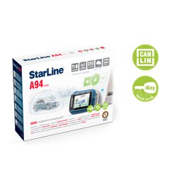 Сигнализация с автозапуском StarLine A94 CAN+LIN