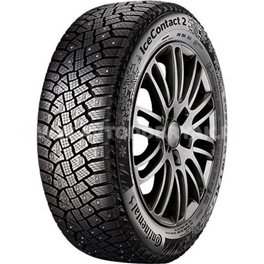 Continental IceContact 2 SUV KD XL 255/50 R19 107T RunFlat