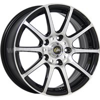 CrossStreet Y1010 7x16/5x105 ET39 D56,6 BKF