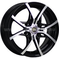 CrossStreet Y5314 5,5x14/4x100 ET39 D56,6 BKF