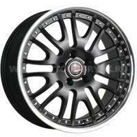 LegeArtis Concept-B504 8,5x19/5x120 ET38 D72,6 MB+SSL