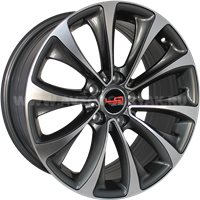 LegeArtis Concept-B519 8x18/5x120 ET32 D72,6 GMF