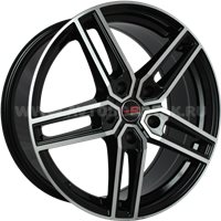 LegeArtis Concept-B521 8x18/5x120 ET43 D72,6 BKF