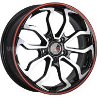 LegeArtis Concept-HND511 7x17/5x114,3 ET40 D67,1 BKFRS
