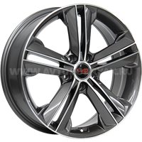 LegeArtis Concept-Ki506 7x18/5x114,3 ET41 D67,1 GMF