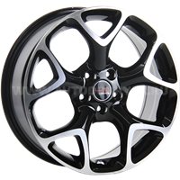 LegeArtis Concept-OPL502 7x17/5x105 ET42 D56,6 BKF
