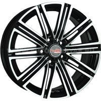 LegeArtis Concept-PG537 7x17/4x108 ET32 D65,1 BKF