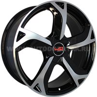 LegeArtis Concept-PR515 9x19/5x112 ET26 D66,6 BKF