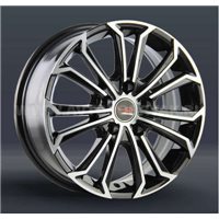 LegeArtis Concept-TY503 6,5x16/5x114,3 ET39 D60,1 BKF