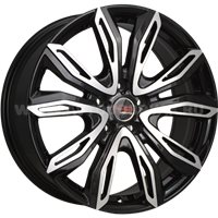 LegeArtis Concept-TY516 7,5x18/6x139,7 ET25 D106,3 BKF