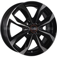 LegeArtis Optima NS94 6x15/4x100 ET50 D60,1 BKF