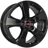 LegeArtis Optima TY171 7x17/5x114,3 ET39 D60,1 BK