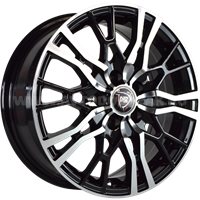 NZ SH658 6,5x16/5x112 ET33 D57,1 BKF