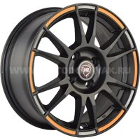 NZ SH670 5,5x14/4x100 ET49 D56,6 MBOGS