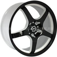X-Race AF-05 6x15/5x114,3 ET47 D67,1 W+B