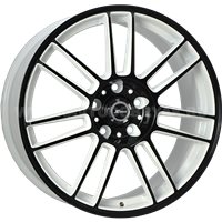 X-Race AF-06 6,5x16/4x108 ET31 D65,1 W+B