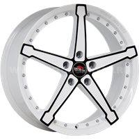 Yokatta MODEL-10 8x18/5x112 ET39 D66,6 W+B