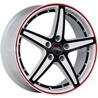 Yokatta MODEL-11 7x17/5x114,3 ET35 D67,1 W+B+RS+BSI