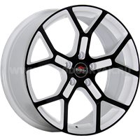 Yokatta MODEL-19 6,5x16/4x98 ET38 D58,6 W+B