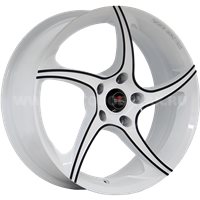 Yokatta MODEL-2 6,5x16/5x114,3 ET40 D66,1 W+B