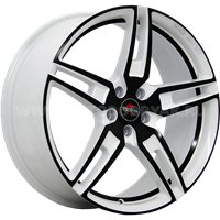 Yokatta MODEL-21 7x17/5x114,3 ET40 D66,1 W+B+BSI
