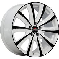Yokatta MODEL-22 6,5x16/4x108 ET31 D65,1 W+B