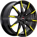 YOKATTA MODEL-32 7x17/5x105 ET42 D56.6 bk+y