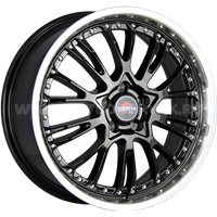 Yokatta MODEL-38 7x17/5x114,3 ET45 D60,1 BKPL