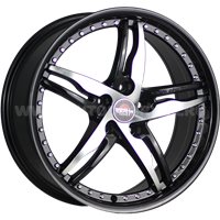 Yokatta MODEL-40 8x18/5x115 ET45 D70,3 BKF