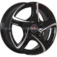 Yokatta MODEL-5 7x17/5x105 ET42 D56,6 BKF
