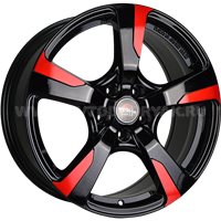 Yokatta MODEL-58 9,5x20/5x114,3 ET50 D66,1 B+R