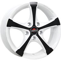 Yokatta MODEL-9 6,5x16/5x114,3 ET45 D60,1 W+B