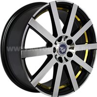 YST X-16 6x14/4x98 ET35 D58,6 BKFYSI