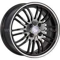 YST X-18 7x17/5x112 ET43 D57,1 BKWS