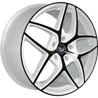 YST X-19 9,5x20/5x114,3 ET50 D66,1 W+B