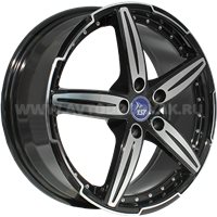 YST X-22 7x17/5x114,3 ET46 D67,1 BKF