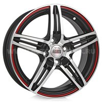 Alcasta M04 6x16/5x114,3 ET50 D66,1 MBRS