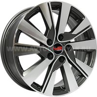 LegeArtis Concept-KI527 6,5x17/5x114,3 ET35 D67,1 GMF