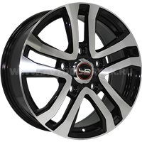 LegeArtis Concept-LX520 8,5x20/5x150 ET45 D110,1 BKF