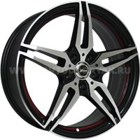 X-Race AF-10 6,5x16/5x114,3 ET38 D67,1 MBFRSI