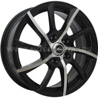 X-Race AF-14 6,5x16/5x114,3 ET38 D67,1 BKF