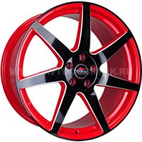 Yokatta MODEL-57 7x18/5x114,3 ET38 D67,1 R+B+F