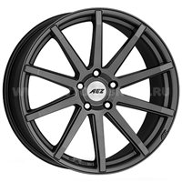 AEZ Straight 8,5x19/5x108 ET45 D70,1 dark
