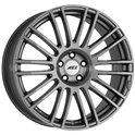 AEZ Strike 8.5x19/5x112 ET35 D70.1 graphite