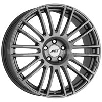 AEZ Strike 9x20/5x112 ET40 D70,1 graphite