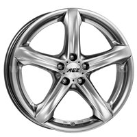 AEZ Yacht SUV 8,5x18/5x120 ET45 D72,6