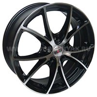 Alcasta M07 6x15/4x114,3 ET44 D56,6 BKF